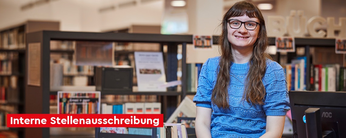 Abteilungsleitung Zentralbibliothek und stellvertretende Amtsleitung, 1. Bild