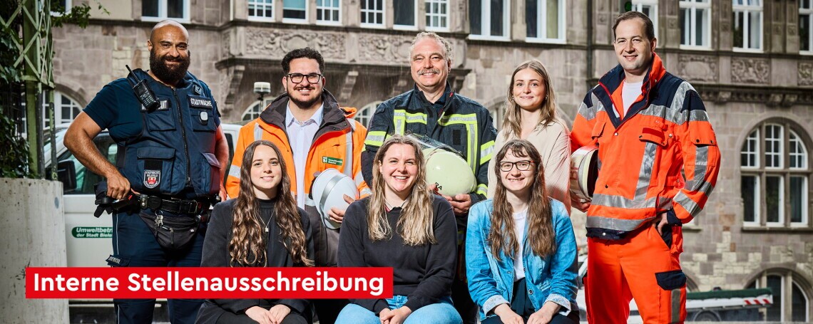 Sachbearbeiter/in Haushalt (Koordination, Ausführung und Controlling), 1. Bild