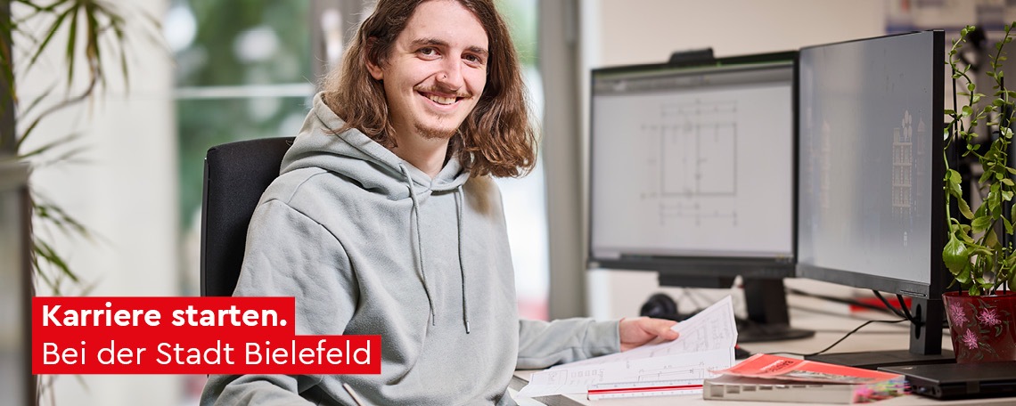 Bauzeichner/in, 1. Bild