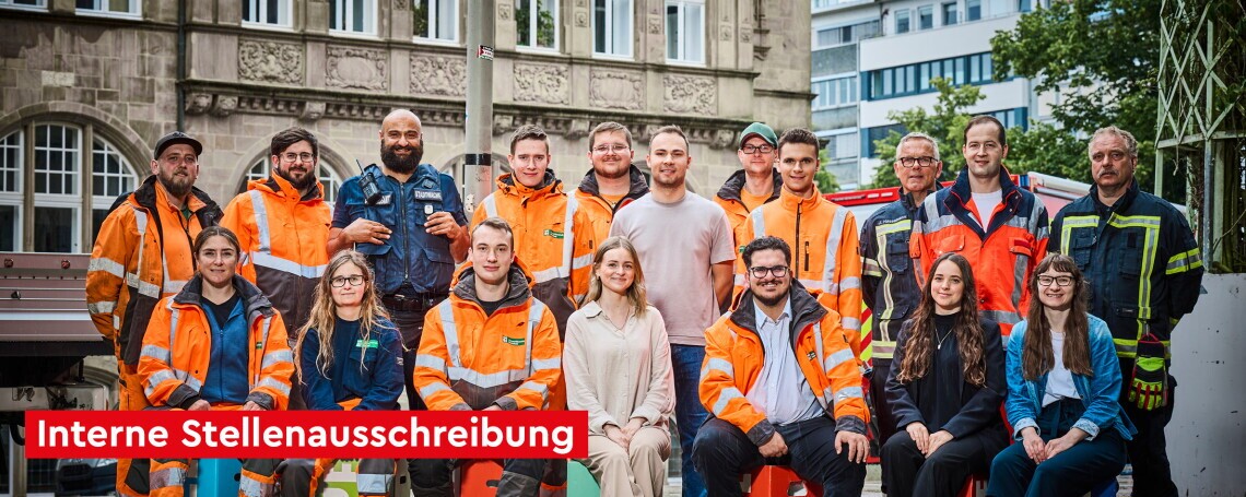 Fachkräfte für die städtischen Kindertageseinrichtungen, 1. Bild