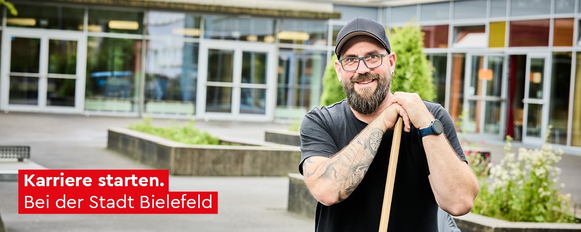 Sachbearbeiter/in Technikeinsatz, Objektbetreuung (Gebäudereinigung), 1. Bild